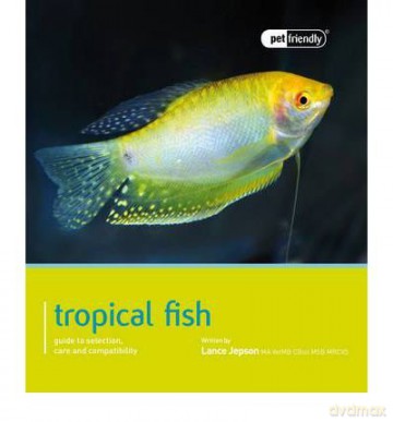 Tropical Fish - Lance Jepson [KSIĄŻKA]