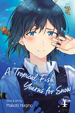 Tropical Fish Yearns For Snow Vol 4 - Makoto Hagino [KSIĄŻKA]