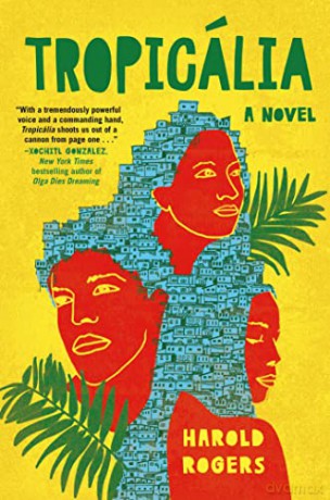 Tropicalia - Harold Rogers [KSIĄŻKA]