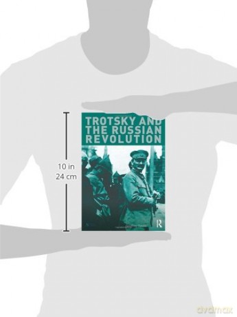 Trotsky And The Russian Revolution - Swain [KSIĄŻKA]
