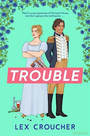 Trouble - Croucher Lex [KSIĄŻKA]