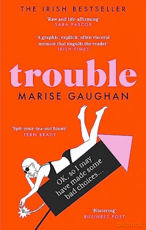 Trouble - Marise Gaughan [KSIĄŻKA]