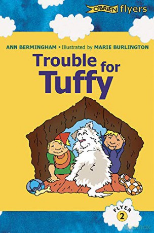 Trouble For Tuffy - Ann Bermingham [KSIĄŻKA]