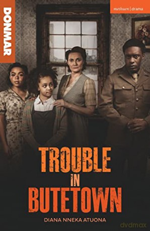 Trouble In Butetown - Diana N. Atuona [KSIĄŻKA]