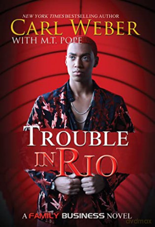 Trouble In Rio - Carl Weber [KSIĄŻKA]
