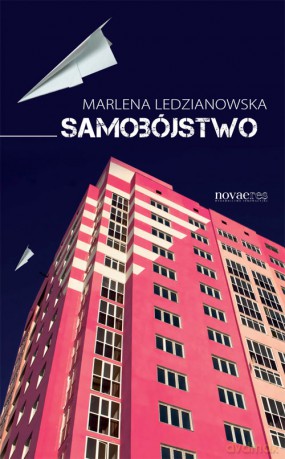 Samobójstwo - Ledzianowska M. [KSIĄŻKA]