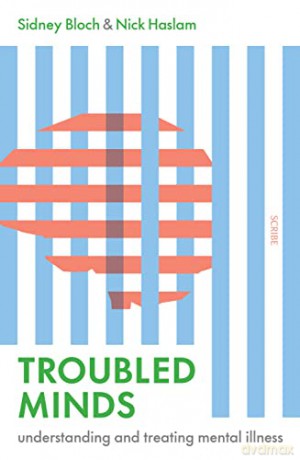 Troubled Minds - Sidney Bloch [KSIĄŻKA]