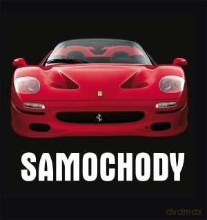 Samochody [KSIĄŻKA]