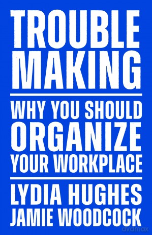 Troublemaking - Lydia Hughes [KSIĄŻKA]