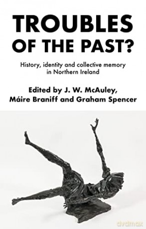 Troubles Of The Past - James Mcauley [KSIĄŻKA]