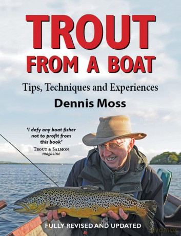 Trout From A Boat - Dennis Moss [KSIĄŻKA]