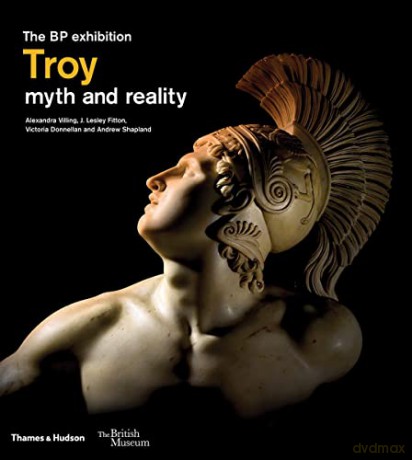 Troy Beyond The Myth - Lesley Et Al Fitton [KSIĄŻKA]