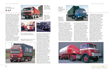 Trucks The Illus Encyclopedia Of - Peter J. Davies [KSIĄŻKA]