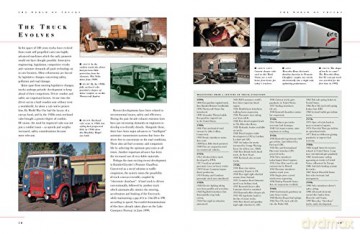 Trucks The Illus Encyclopedia Of - Peter J. Davies [KSIĄŻKA]