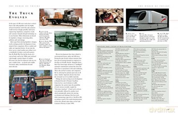 Trucks The Illus Encyclopedia Of - Peter J. Davies [KSIĄŻKA]