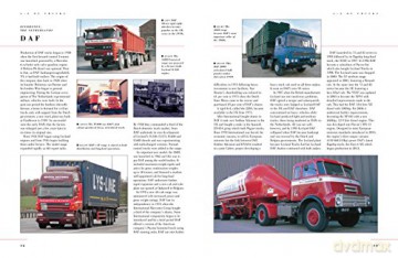 Trucks The Illus Encyclopedia Of - Peter J. Davies [KSIĄŻKA]