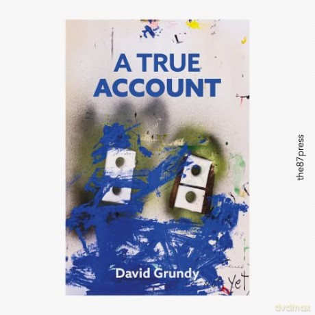 True Account - David Grundy [KSIĄŻKA]