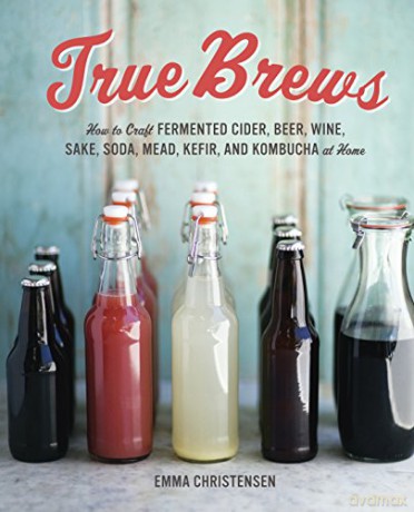 True Brews - Emma Christensen [KSIĄŻKA]