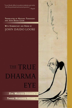 True Dharma Eye - John Daido Loori [KSIĄŻKA]