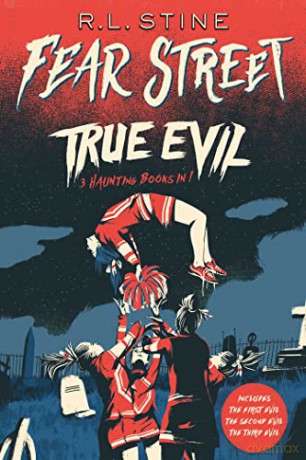 True Evil - R.L. Stine [KSIĄŻKA]
