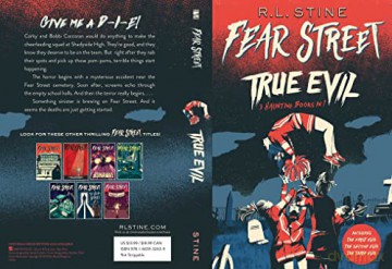 True Evil - R.L. Stine [KSIĄŻKA]