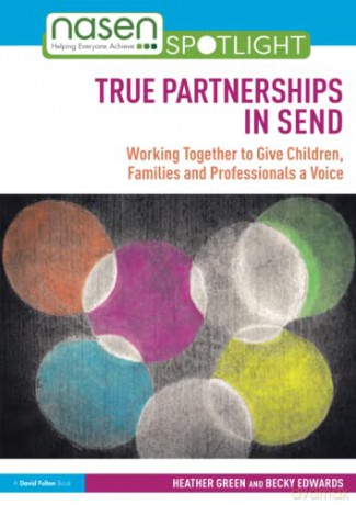 True Partnerships In Send - Heather Green [KSIĄŻKA]