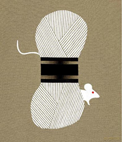 True Story Mouse Who Never Asked For [KSIĄŻKA]