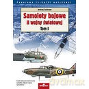 Samoloty Bojowe Ii Wojny Światowej Tom 1 - Zasieczny Andrzej [KSIĄŻKA]