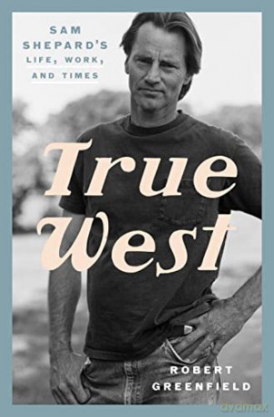 True West - Robert Greenfield [KSIĄŻKA]