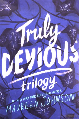 Truly Devious 3 Book Box Set - Maureen Johnson [KSIĄŻKA]