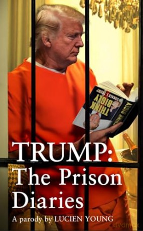 Trump The Prison Diaries - Lucien Young [KSIĄŻKA]
