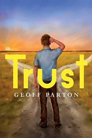 Trust - Geoff Parton [KSIĄŻKA]