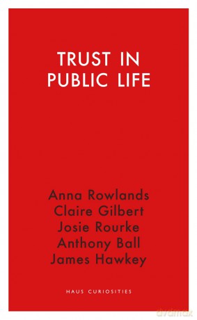 Trust In Public Life - Rowlands Et Al Anna [KSIĄŻKA]