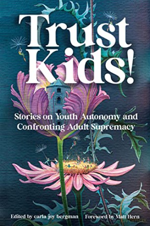 Trust Kids - Carla Joy Berman [KSIĄŻKA]