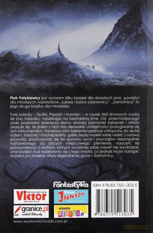 Samotnica - Patykiewicz P. [KSIĄŻKA]