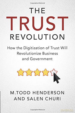 Trust Revolution - M.Todd Henderson [KSIĄŻKA]