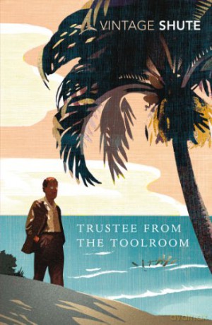 Trustee From The Toolroom - Nevil Shute [KSIĄŻKA]