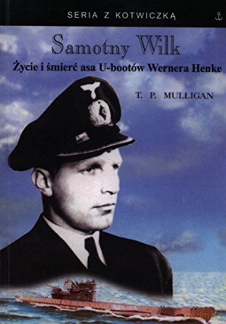Samotny Wilk - Mulligan T.P. [KSIĄŻKA]