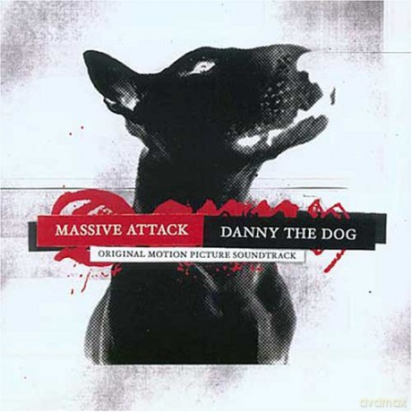 Danny The Dog soundtrack (Człowiek Pies) (Massive Attack) [CD]