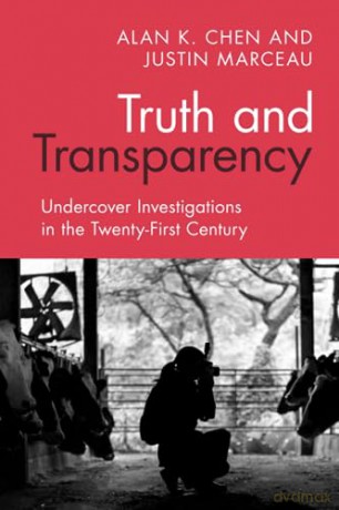 Truth And Transparency - Chen Alan K. [KSIĄŻKA]