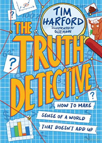 Truth Detective - Tim Harford [KSIĄŻKA]