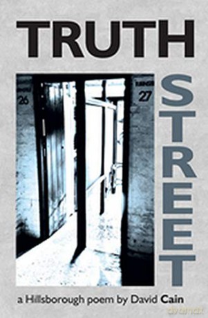 Truth Street - David Cain [KSIĄŻKA]