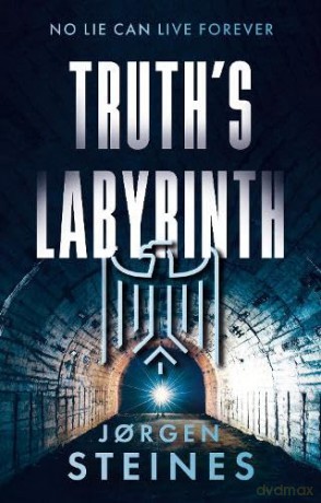 Truths Labyrinth - Jurgen Steines [KSIĄŻKA]