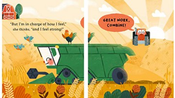 Try Again Tractor - Jennifer Eckford [KSIĄŻKA]