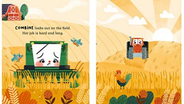 Try Again Tractor - Jennifer Eckford [KSIĄŻKA]