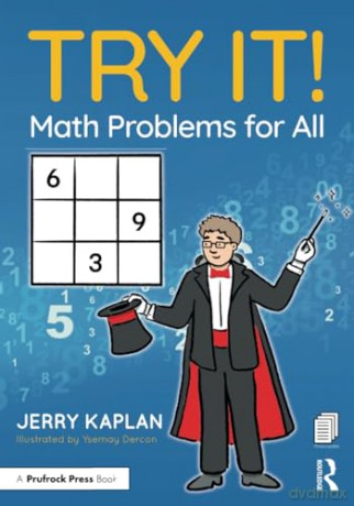 Try It Math Problems For All - Jerry Kaplan [KSIĄŻKA]