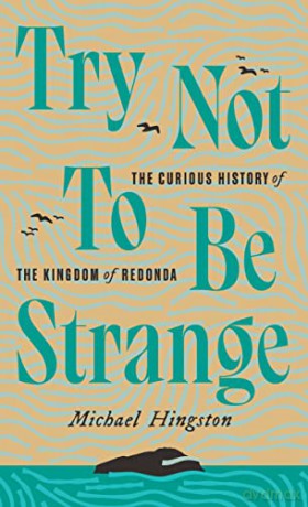 Try Not To Be Strange - Michael Hingston [KSIĄŻKA]