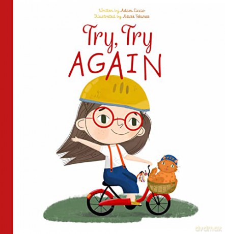 Try Try Again [KSIĄŻKA]