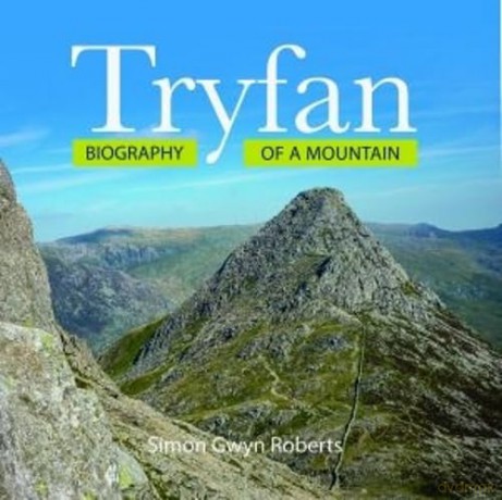 Tryfan - Simon Gwyn Roberts [KSIĄŻKA]
