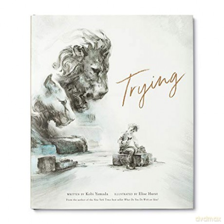 Trying - Kobi Yamada [KSIĄŻKA]